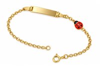 Bracelet Idee Preziose dal 1987 Enfant in Or jaune IP.BK18G/162